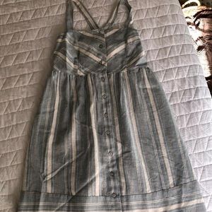 Universal thread midi dress